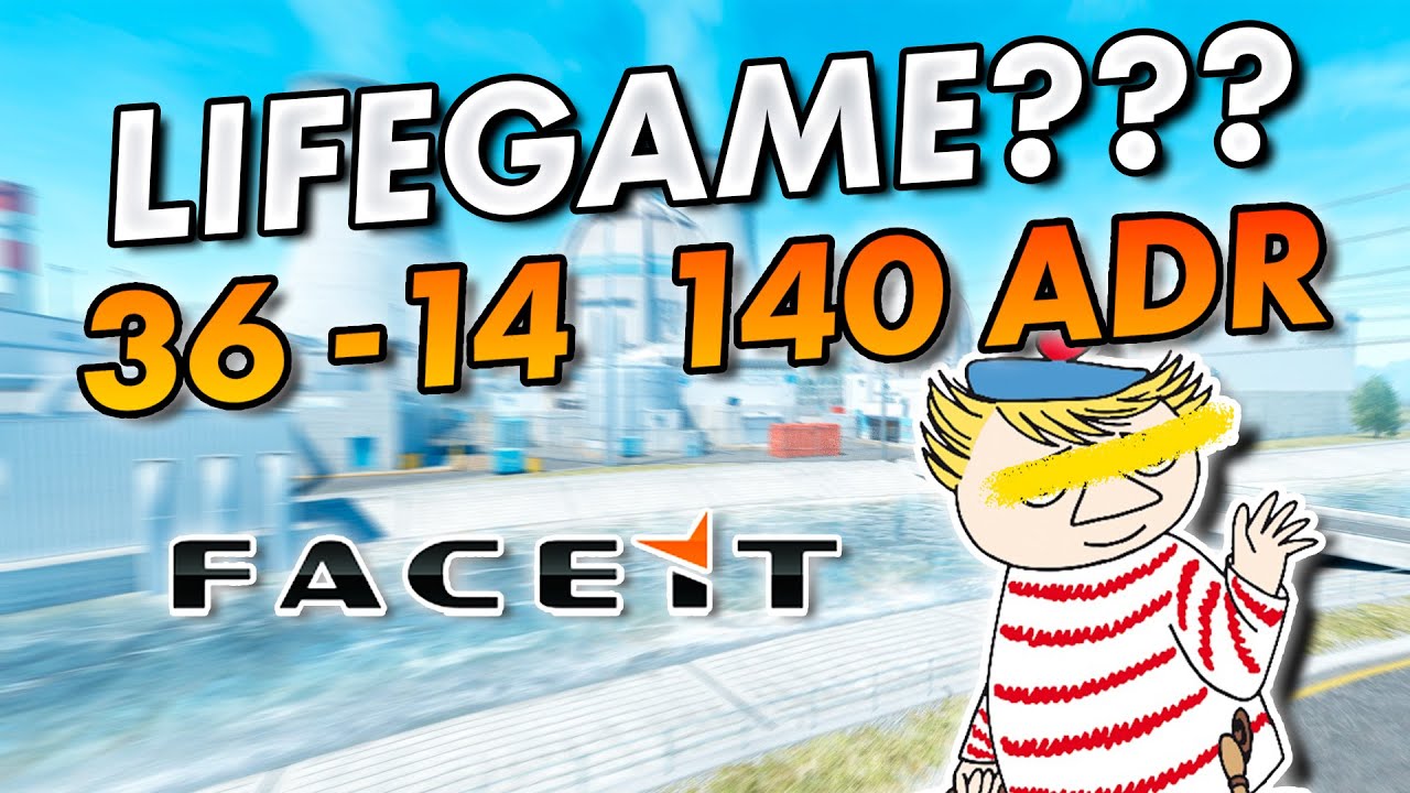 ELÄMÄNI PARAS PELI!? | CS2 FULL GAME