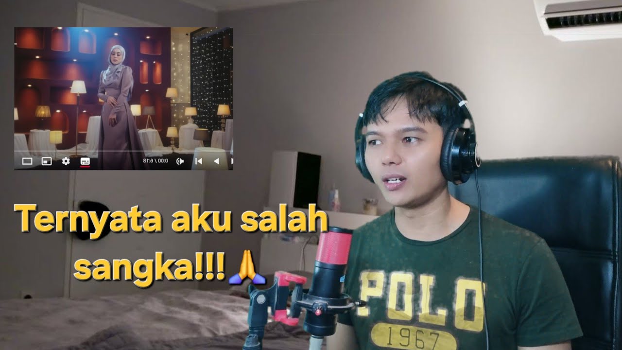 Lesti - Dilema (REACTION)