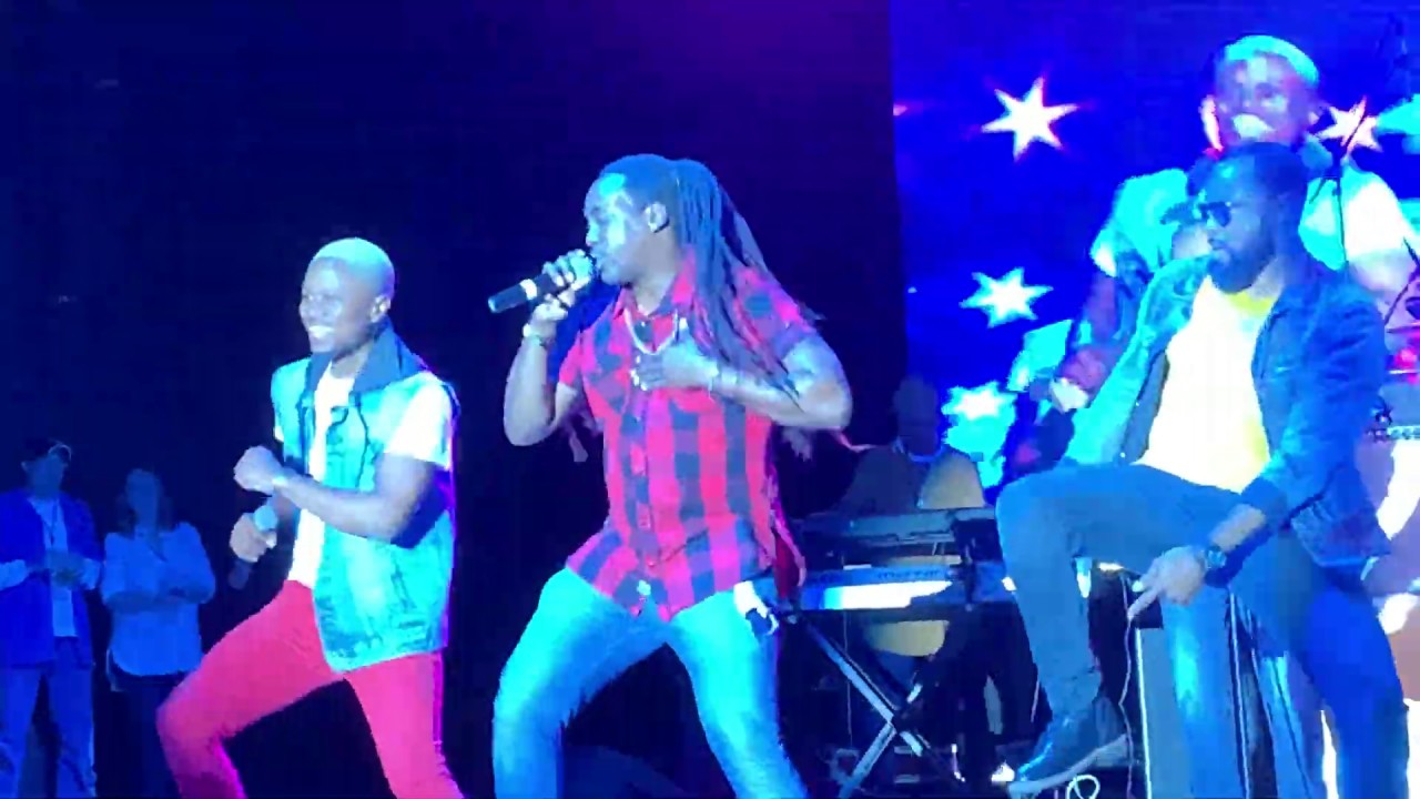 BAHA MEN - Who Let the Dogs Out (One Love Bahamas Hurricane Relief, Pompano Beach, FL 2/8/2020)