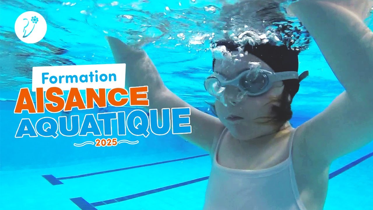 [Semaine Classe Bleue] : Immersion au c&oelig;ur de l&rsquo;aisance aquatique ! 🌊🏅