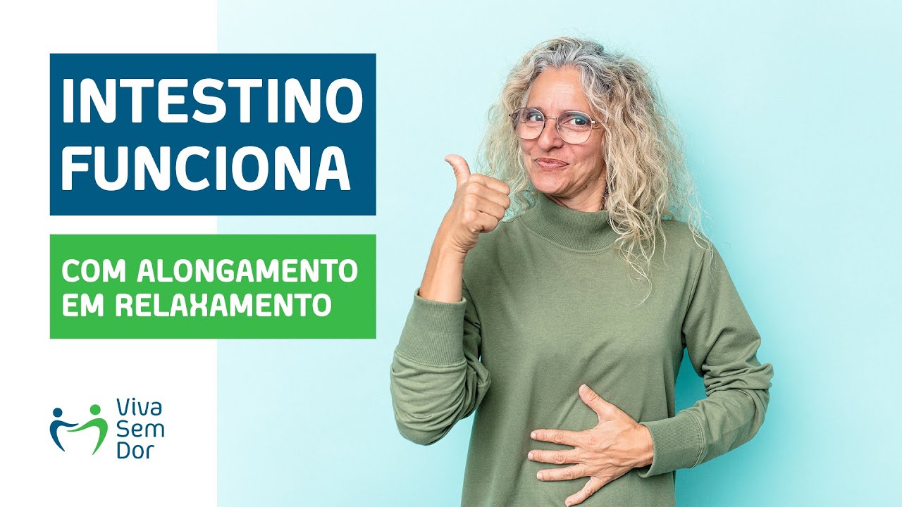 Exercícios para melhorar o intestino