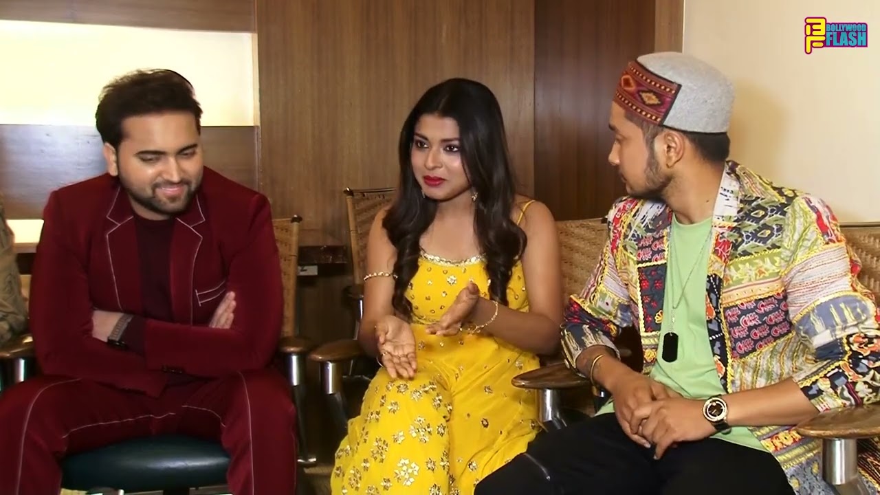 Superstar Singers 2 - Press Conference - Pawandeep, Arunita, Md.Danish, Sayli Kamble & Salman Ali