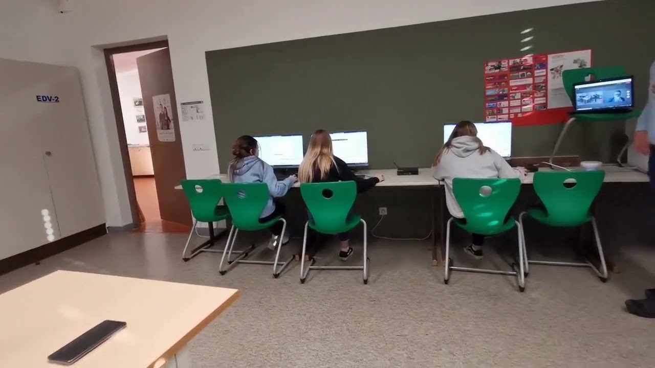 Unsere Schule - Wir stellen uns vor!