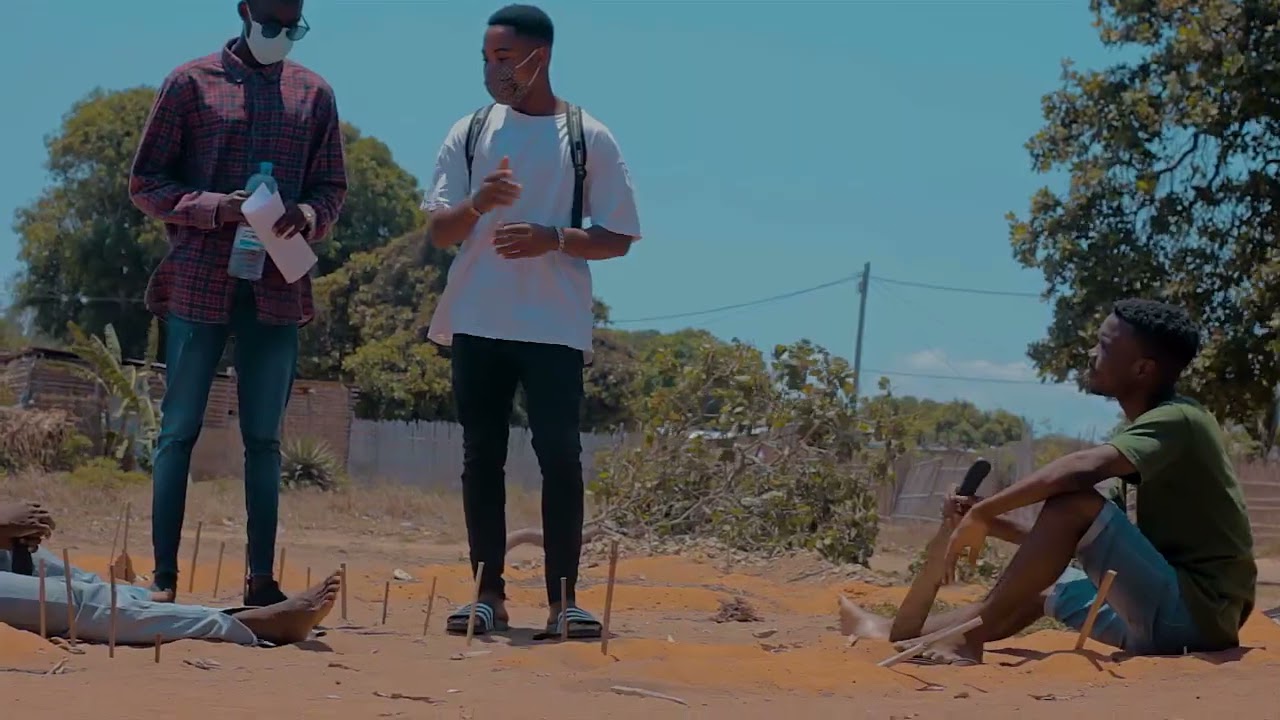 Tchid_man_ft_Rico_classic__wambileni Remix(official_video)