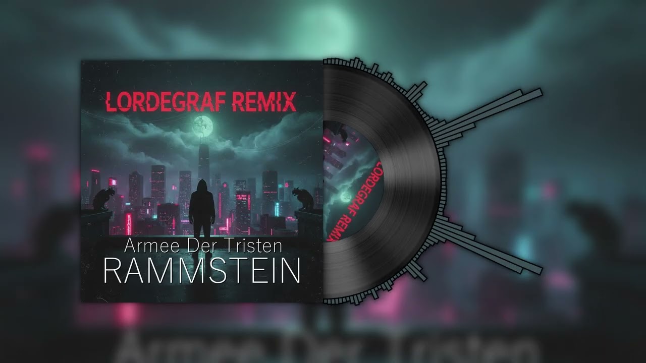 Rammstein - Armee Der Tristen [LORDEGRAF REMIX feat. Aisha Murati]