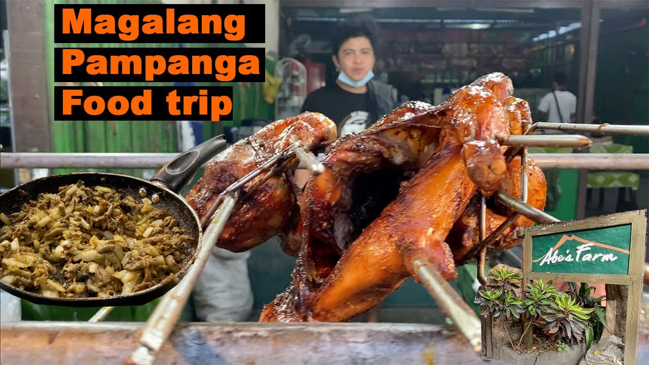 Magalang Pampanga Food Trip Tikim#50