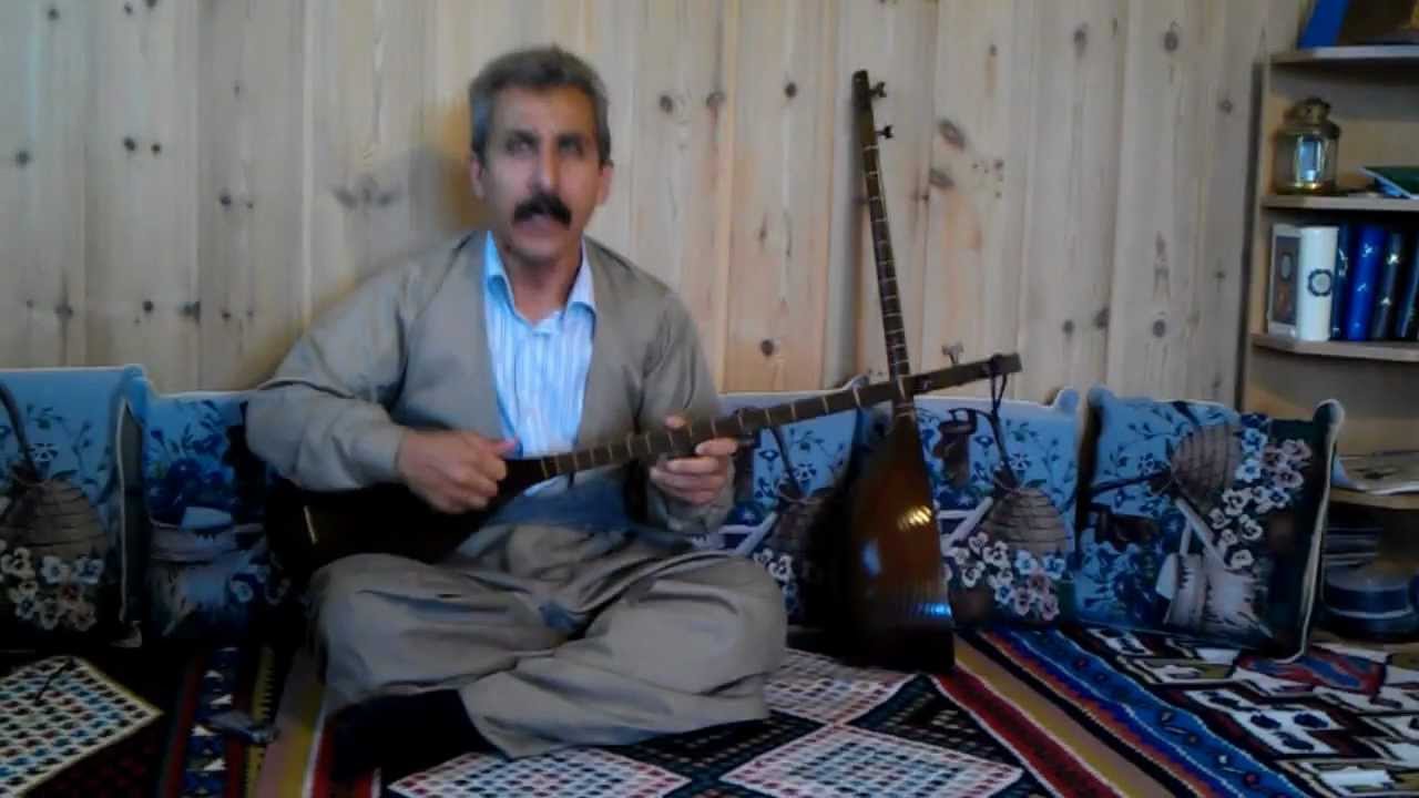 yarsan magham Tanboor : Gelwadareh by Said Fereidoon Hoseini