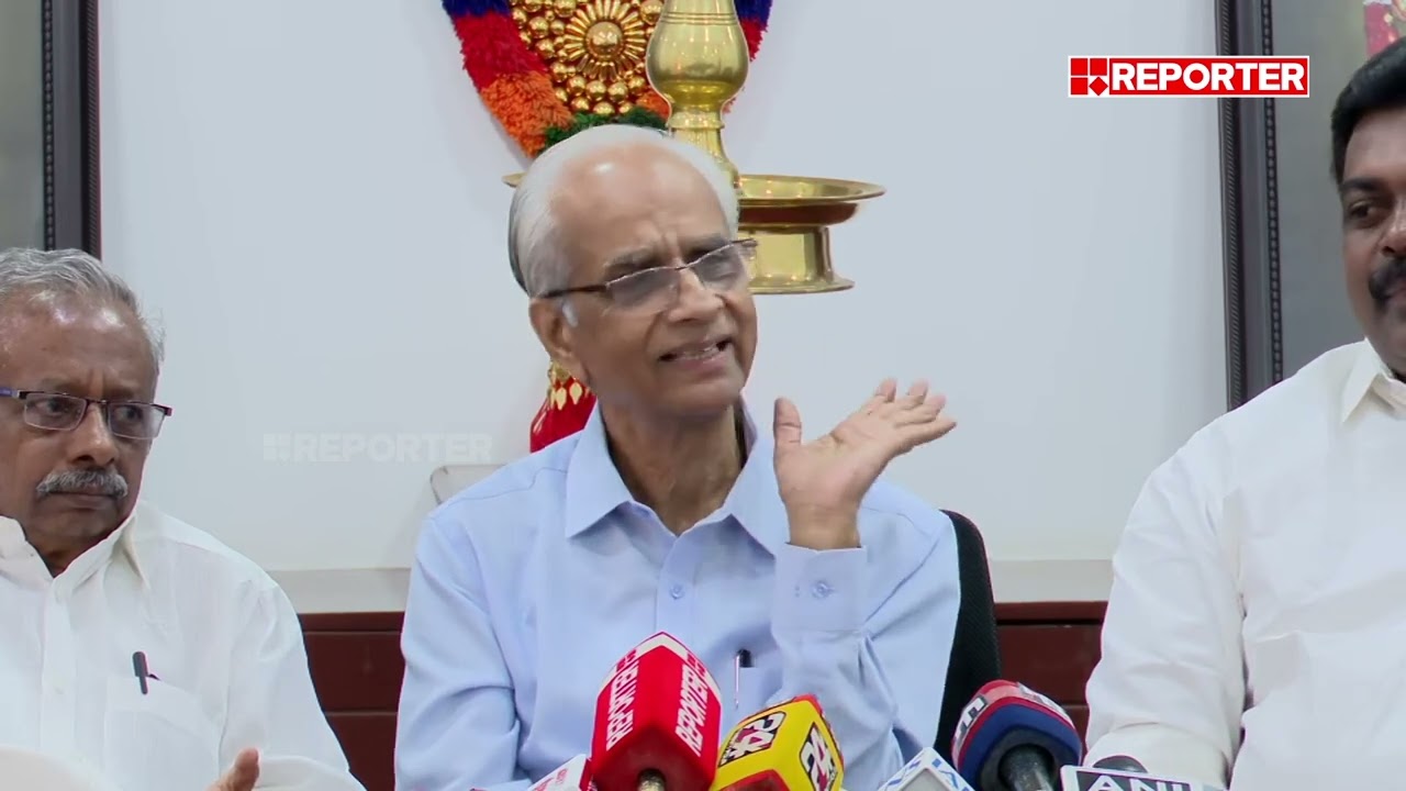 'ആചാരങ്ങളെ സംരക്ഷിക്കണം, വിധിയെ എതിര്‍ക്കും, ബോര്‍ഡിന് ആശയക്കുഴപ്പമില്ല' | K Jayakumar