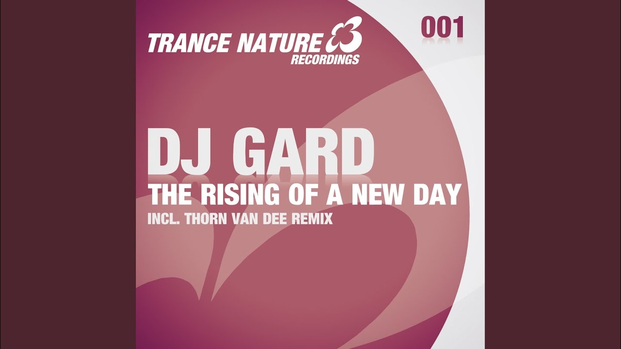 The Rising of a New Day (Original Version)