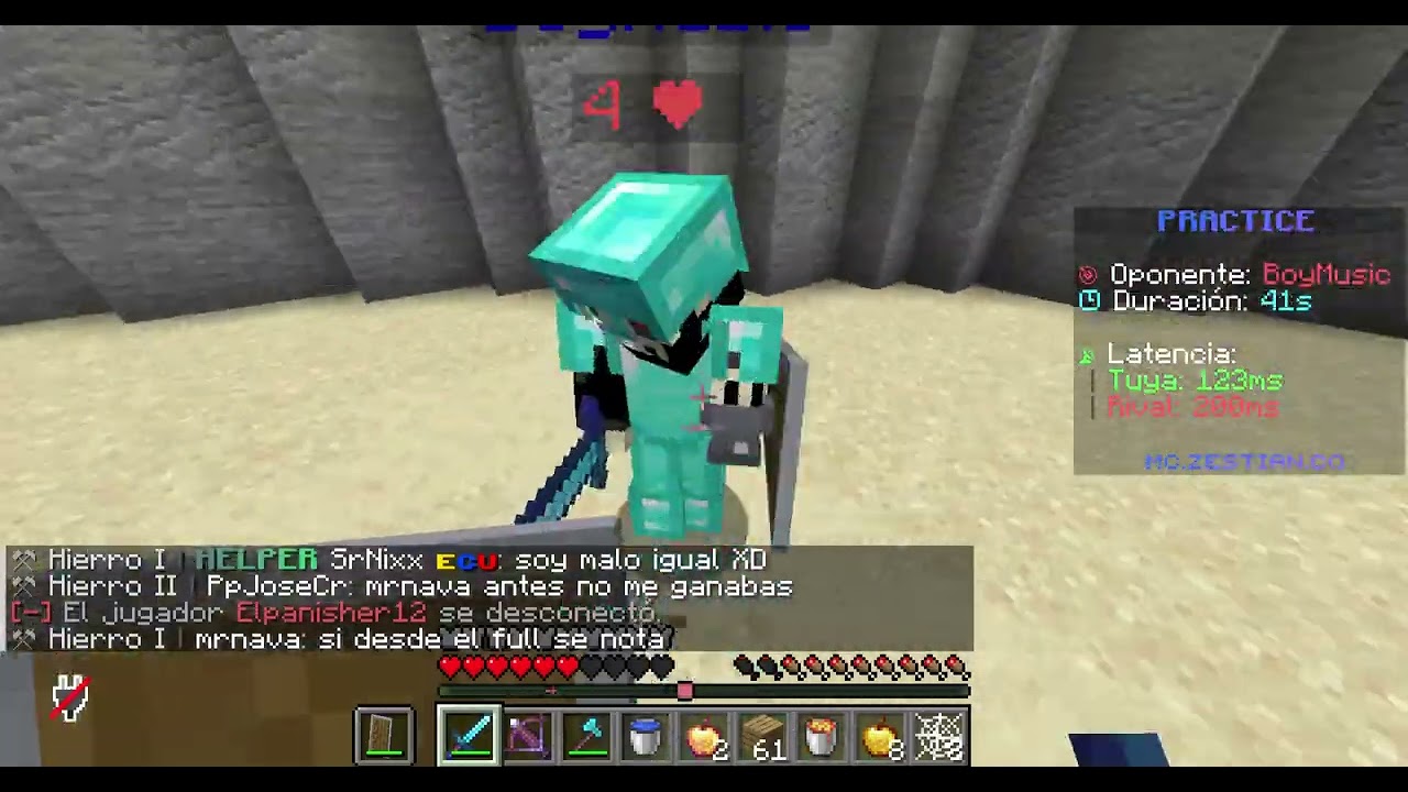 god pvp minecraft 1.21.7 (zestian server)