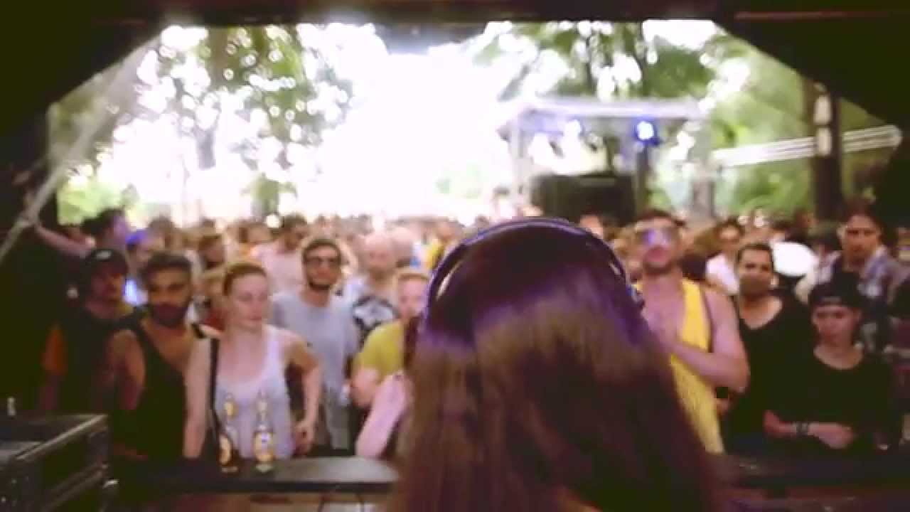 Watergate Open Air 2014 @ Rummelsburg, Berlin