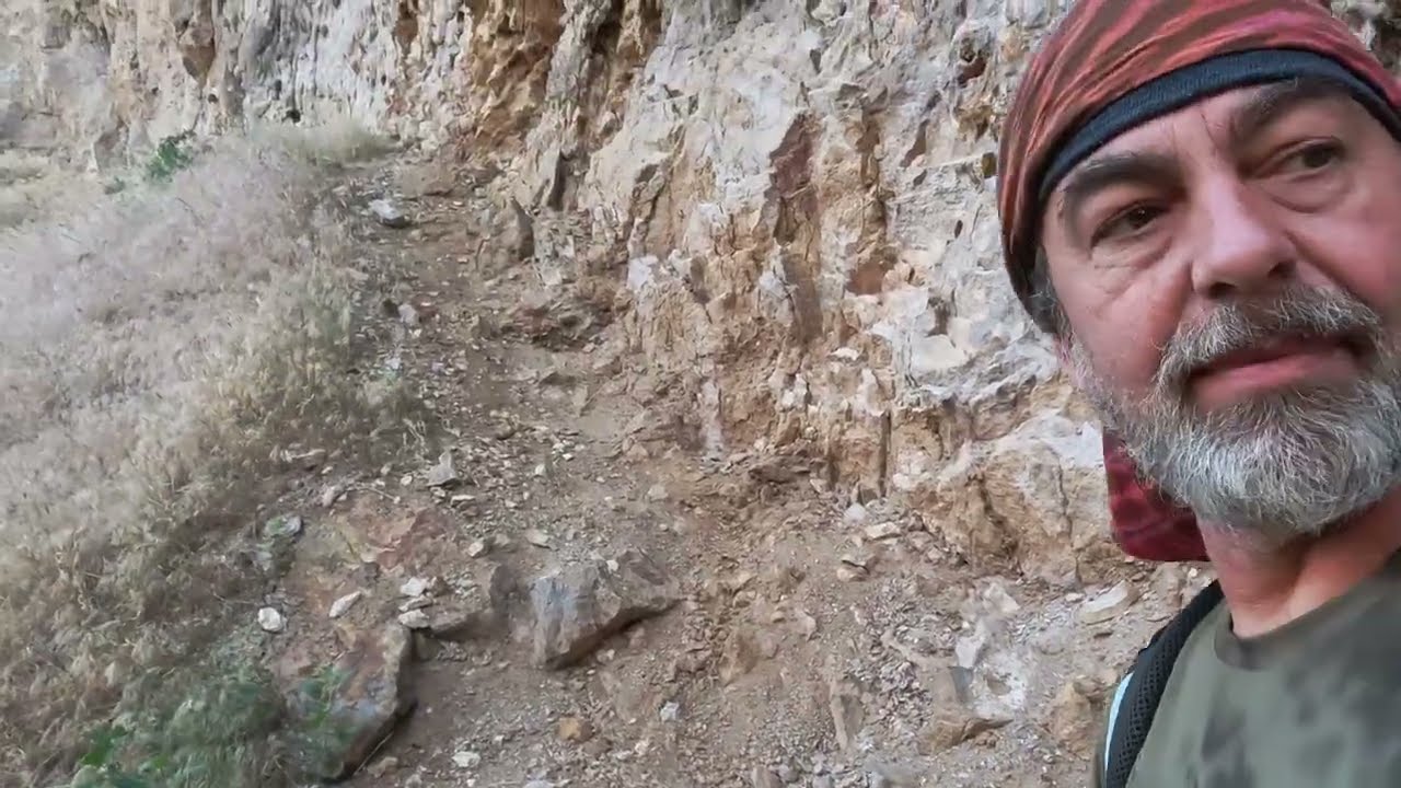 Succor Creek Easy Explore | Hike Out and Back | Nature Therapy