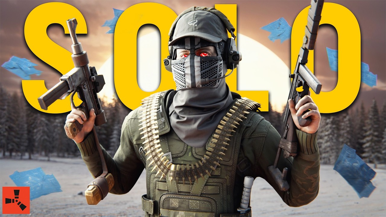 ŞEMA G&Uuml;NCELLEMESİ İLE SOLO OYNAMAK ARTIK İMKANSIZ MI ? I Rust T&uuml;rk&ccedil;e Solo