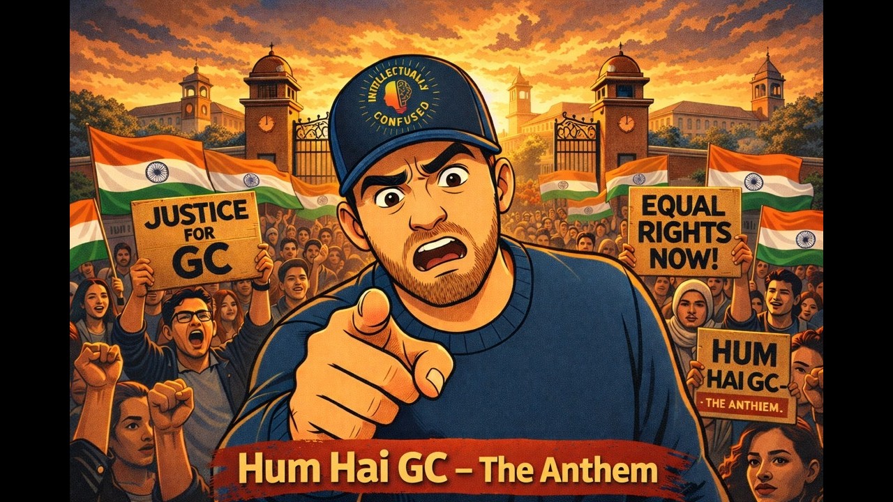 Hum Hai GC  - The Anthem