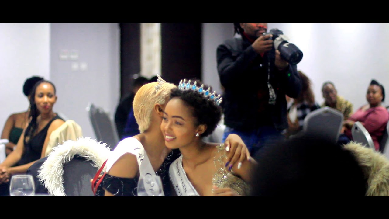 MISS TEEN INTERNATIONAL BOTSWANA 2019 INTRO VIDEO