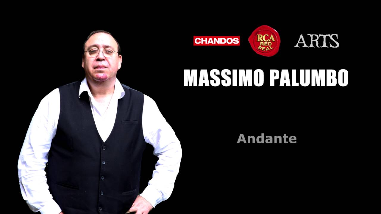 J.Brahms Symphony No.3 Op.90, Massimo Palumbo Conductor