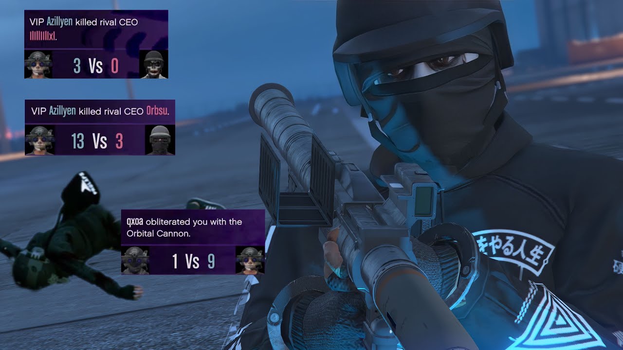 Beating the brakes off these tryhards