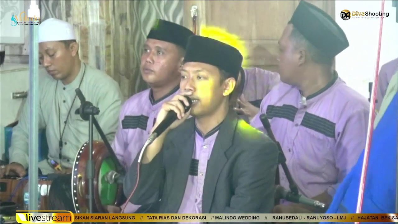 MALINDO WEDDING RANUBEDALI🔴LIVE HAJATAN KEL. BPK SAKUR DS. RANUYOSO DAPSULUR