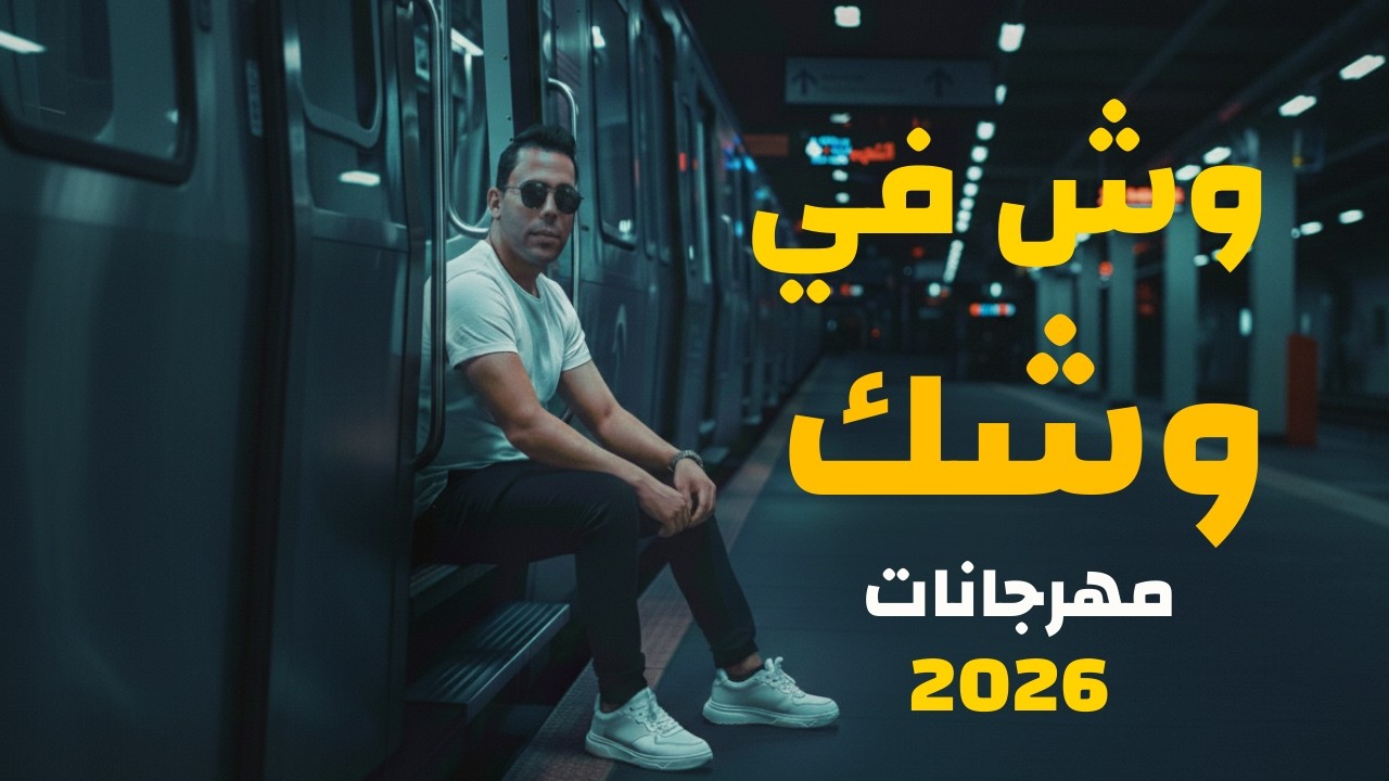 اغنيه احمد شيبه 2026 يا دموع موجوع حليني - اغاني رمضان 2026 - اغنية جديدة - 2026 جديد