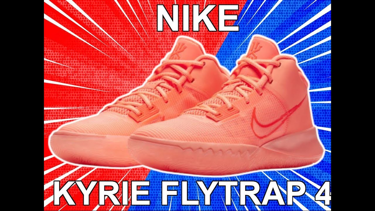 Kyrie FlyTrap 4 | Recenzja