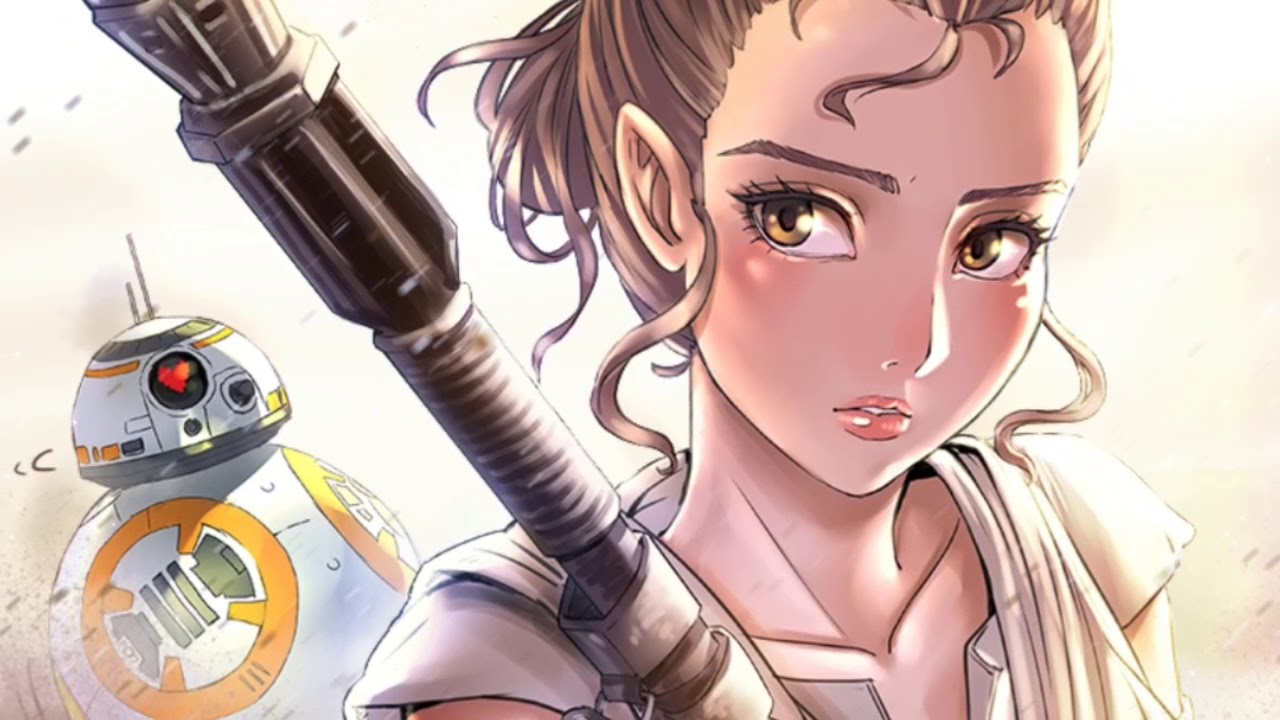 Nightcore - Dark Side Light Side (Star Wars Song)