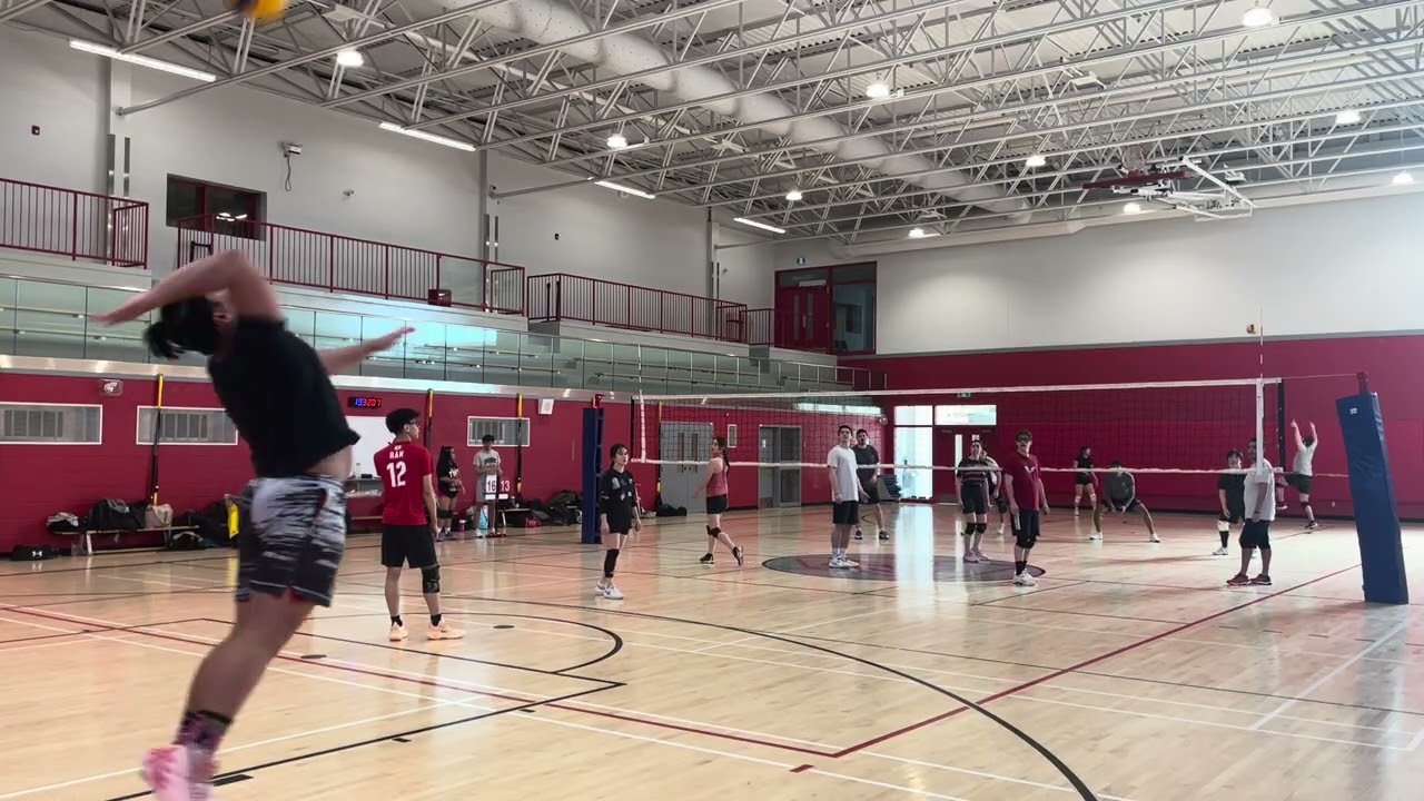 High-Intermediate Game at Collège André-Grasset (March 1 2026) Game 3