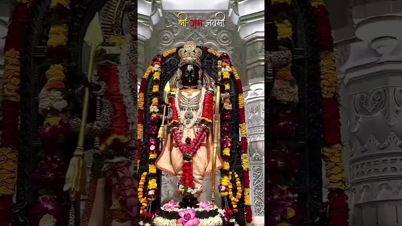 Ram Navami Status 2026 🌎🙏