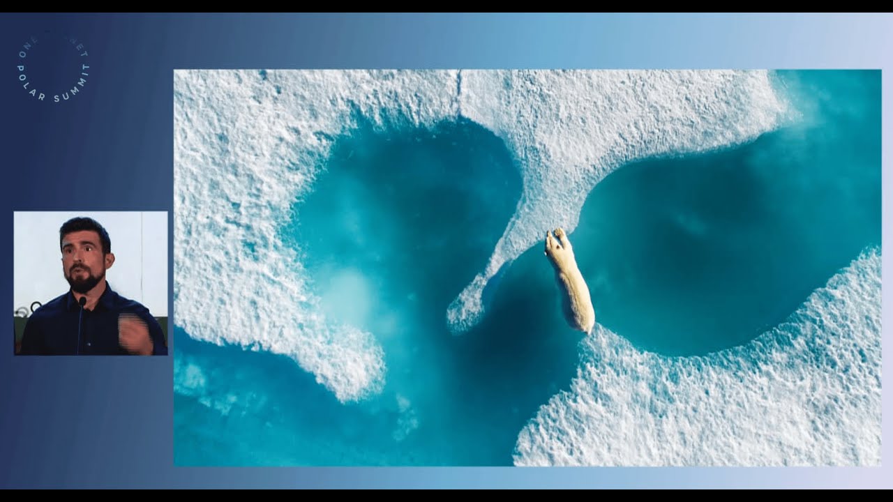 Circle of Explorers - Documenting Climate Change in Polar and Glacial Regions