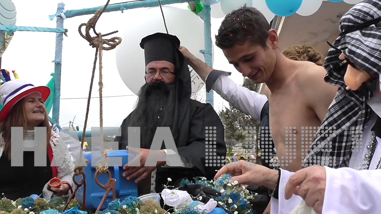 ilialive.gr - 3ο Καρναβάλι Μακρισίων