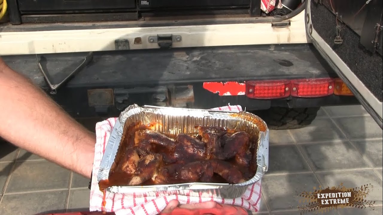 Travel Buddy 12v Oven Hot Wings