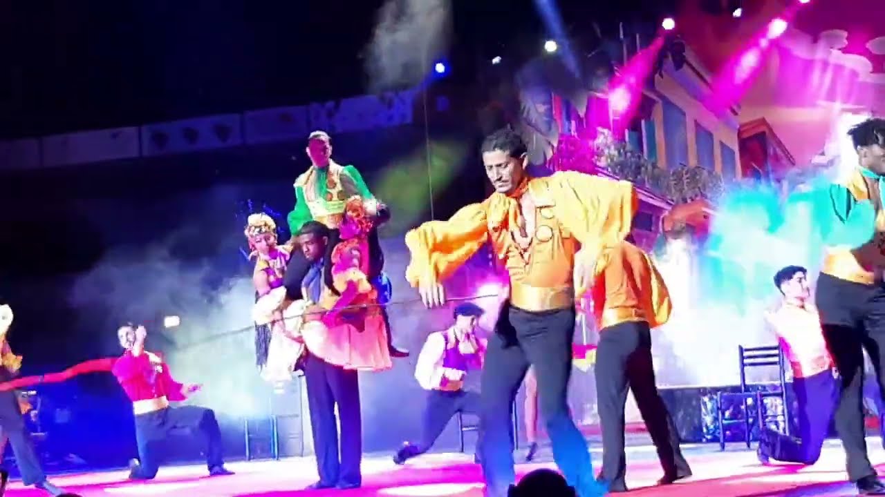 Il Circo Havana, il grande circo di Cuba fino al 7 gennaio 2024 a Firenze grazie al Circo Medrano