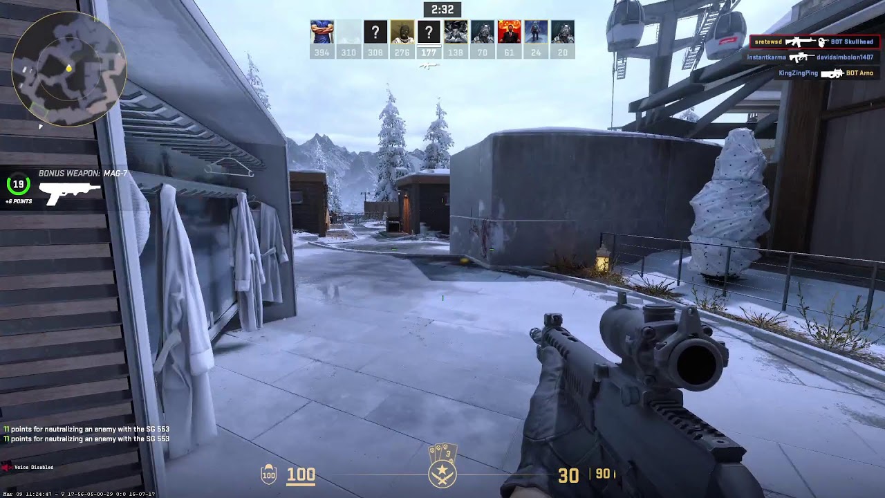 #COUNTERSTRIKE2 #PRACTICE GAME #NOOB
