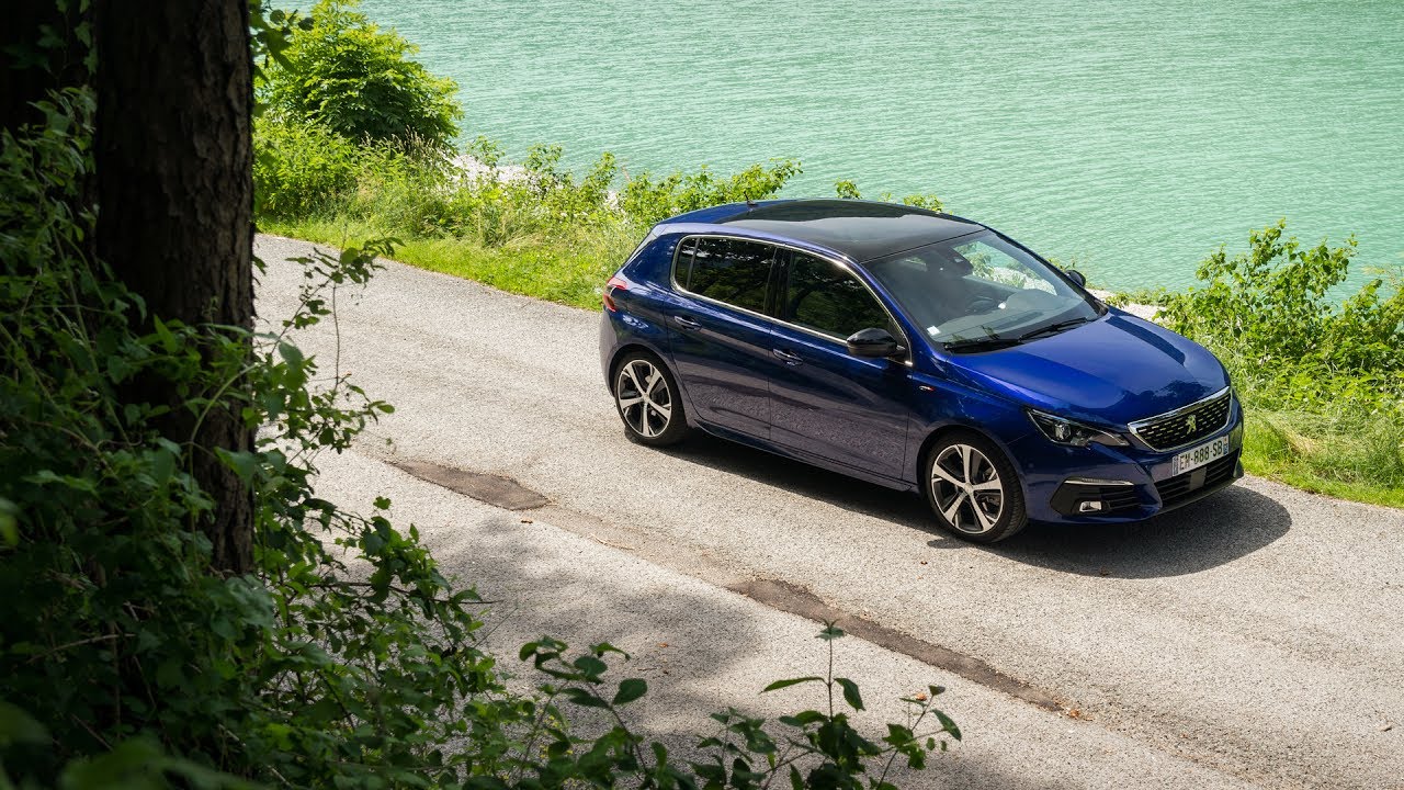 Обзор Peugeot 308 2019 года! New Motoring