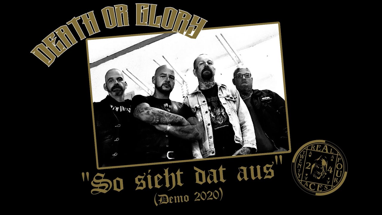 Death or Glory - So sieht dat aus (Demo 2020)