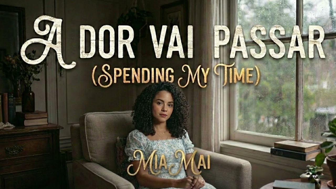 Mia Mai - A Dor Vai Passar (Versão Sertaneja de 