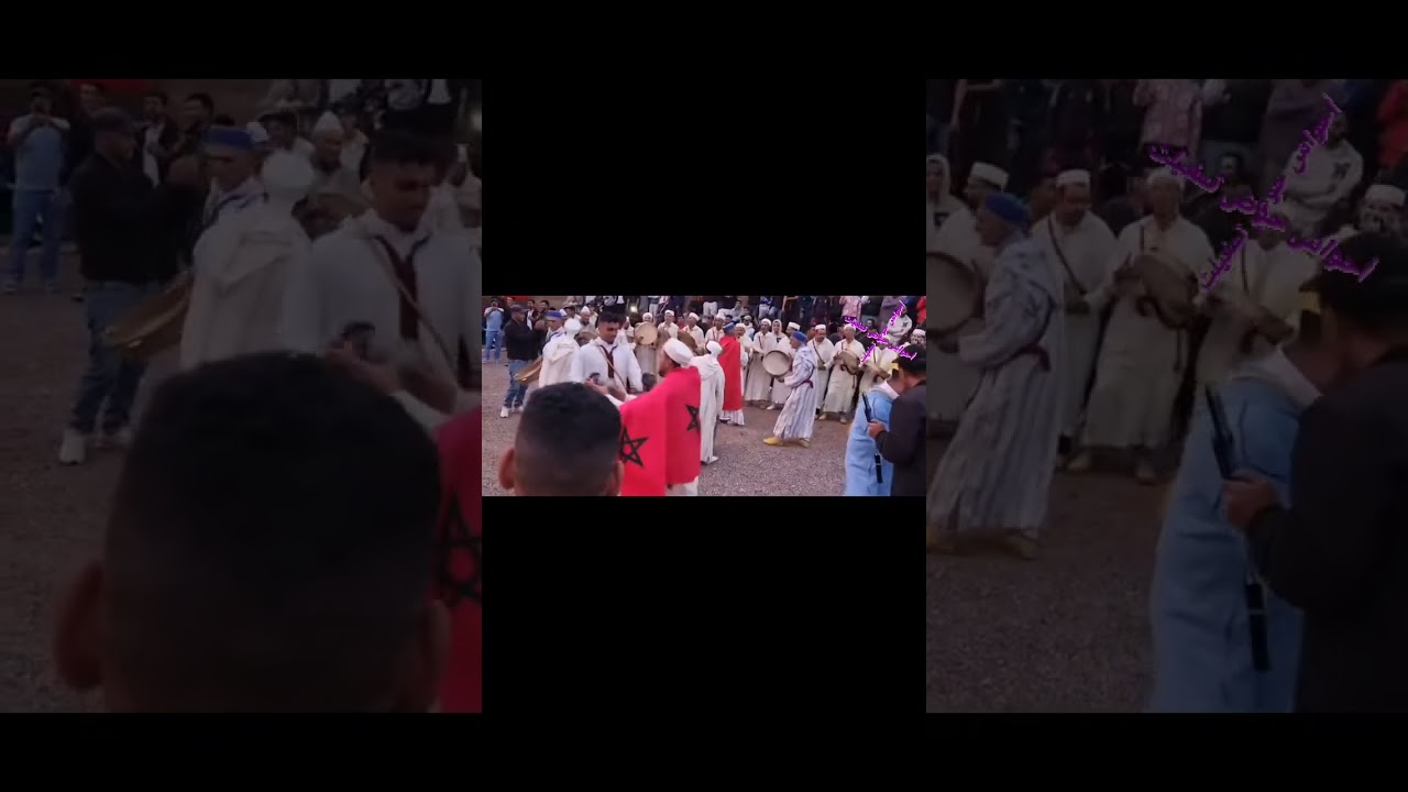 المايسترو عبدالله اوبوجا في حفل زفاف 