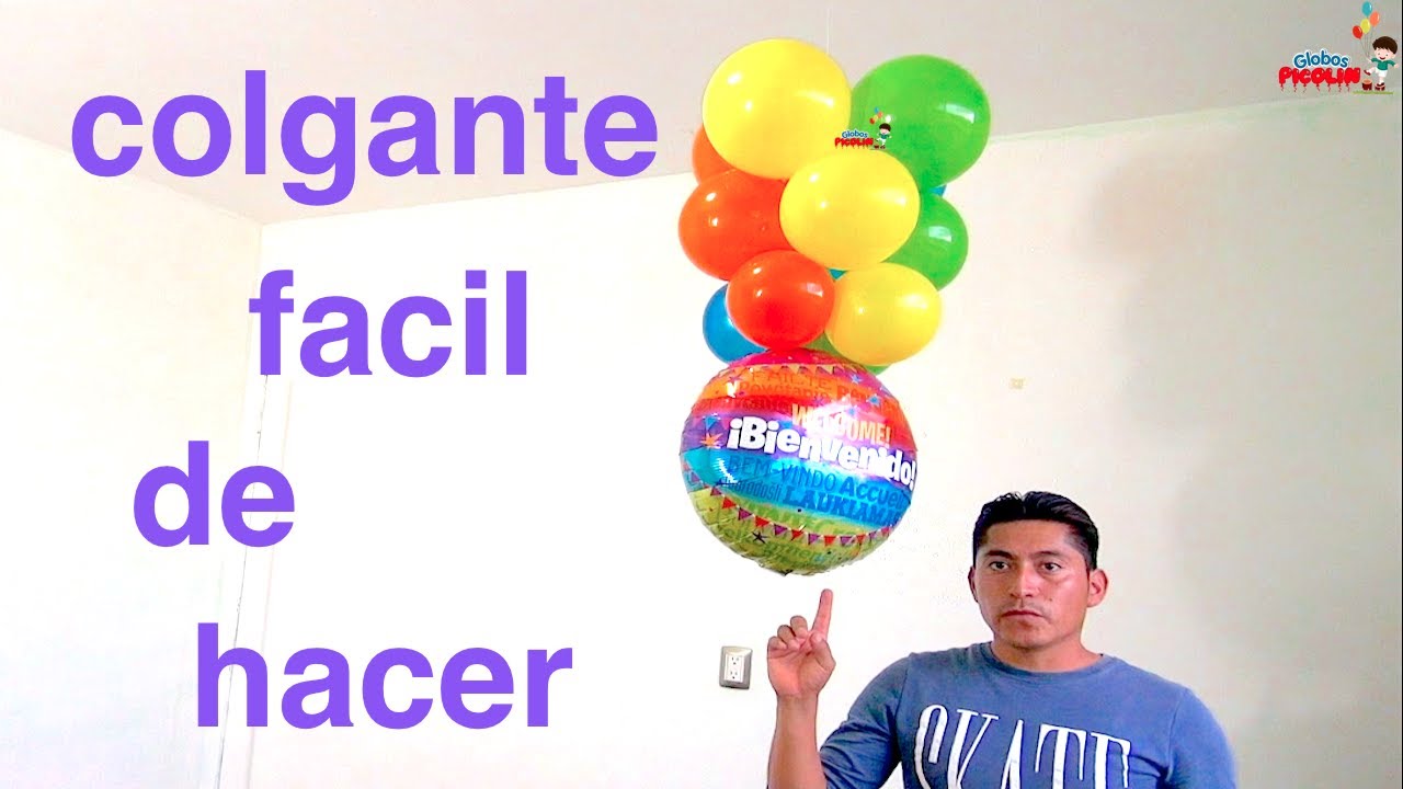 Colgante super facil de hacer #137