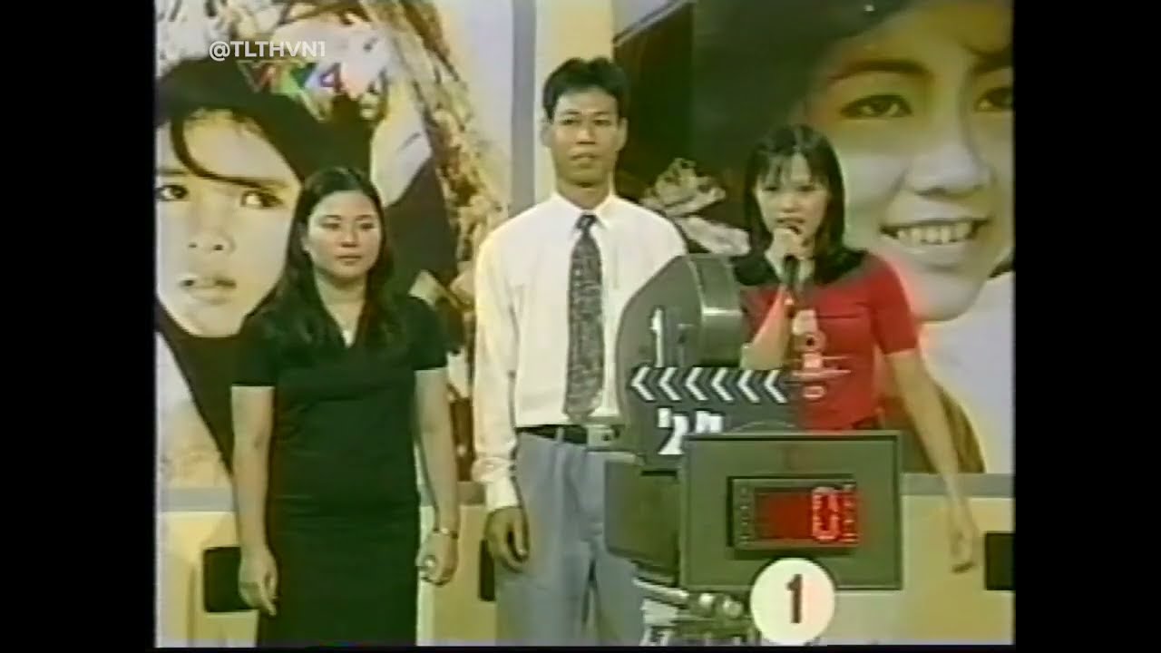 24 hình/giây: Trò chơi điện ảnh - VTV3 (VTV4 phát lại - 28.08.2003)