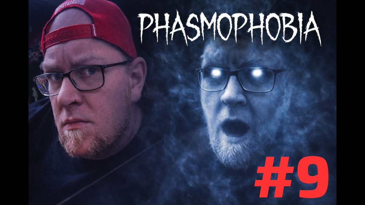 Phasmophobia#9- Profi-Modus: Wie oft kann Melli noch sterben?