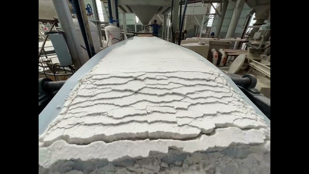 Quartz/ Silica Sand Processing Line| Crushing, Grinding, Drying & Classifying for High Purity Quartz