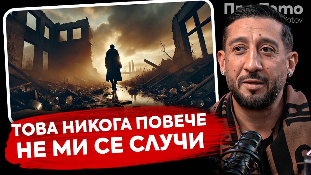 При ТоТо:  Учителят Петър Дънов - Илиян Бойд