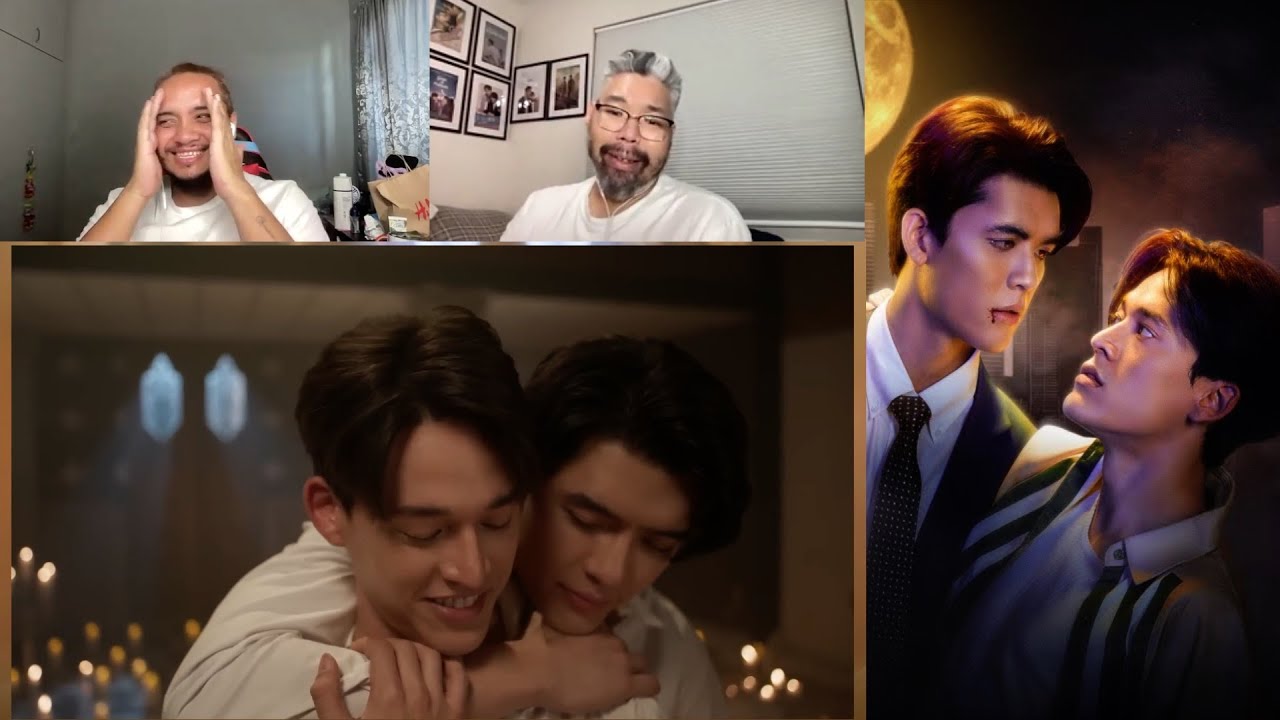 Closer Ost.My Golden Blood เลือดนายลมหายใจฉัน - Gawin Caskey | REACTION