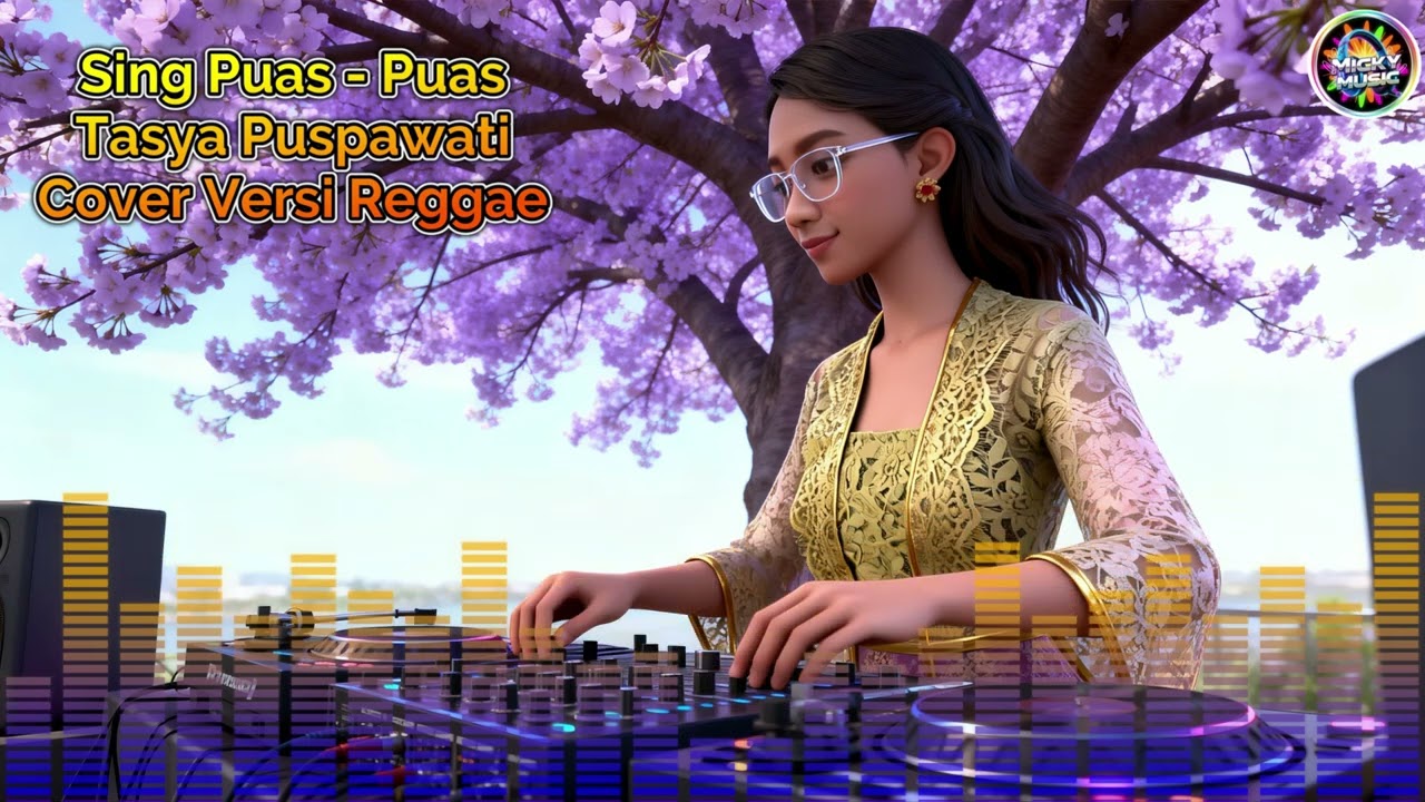 Sing Puas Puas - Tasya Puspawati Cover Versi Reggae Cowok