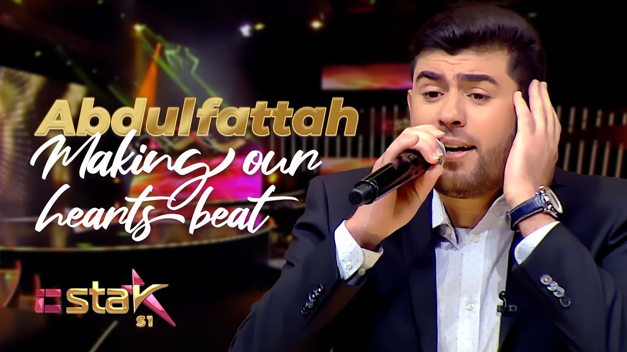 Abdulfattah &ndash; Alik Salat Allah &ndash;| IC Star 1st Ep 2022