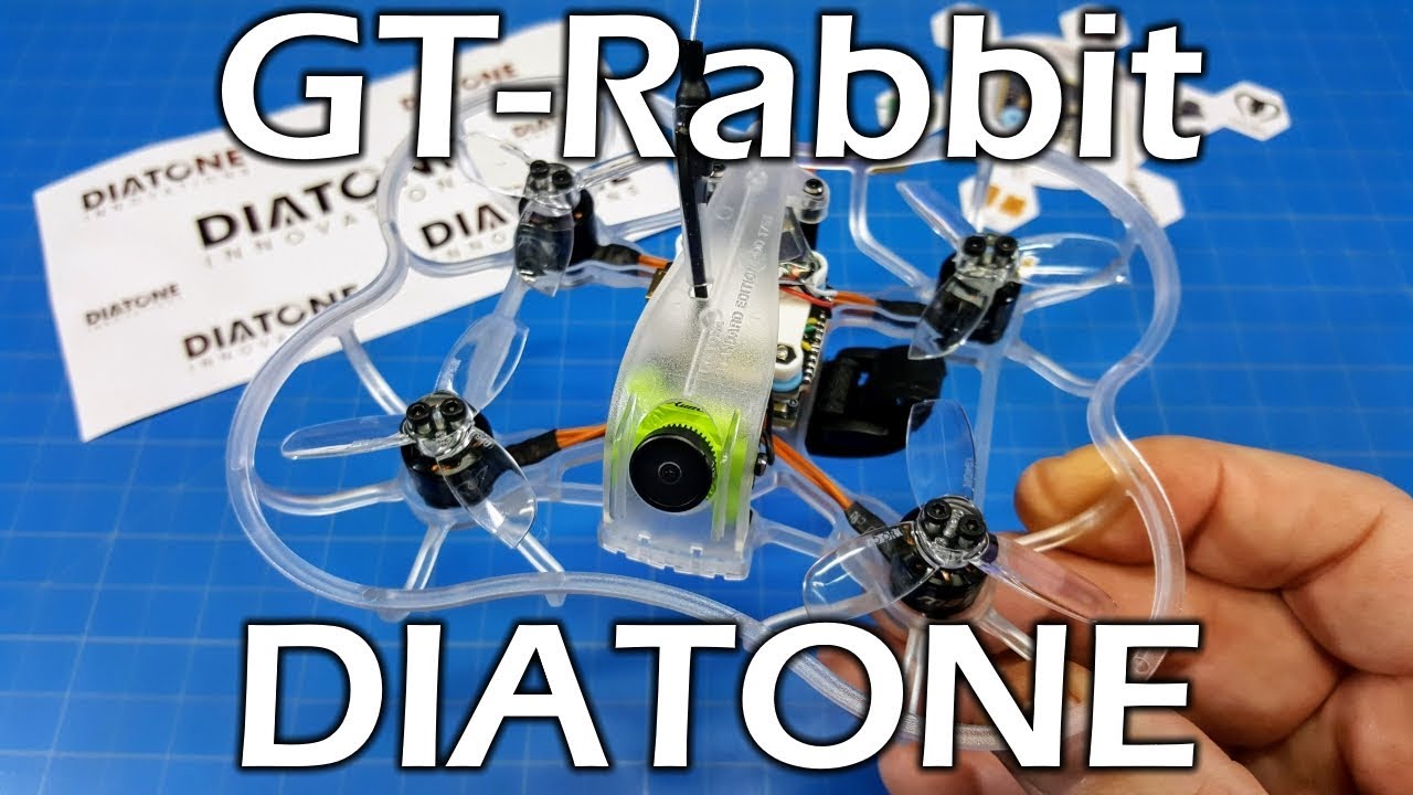Diatone GT-Rabbit R239 (R90)