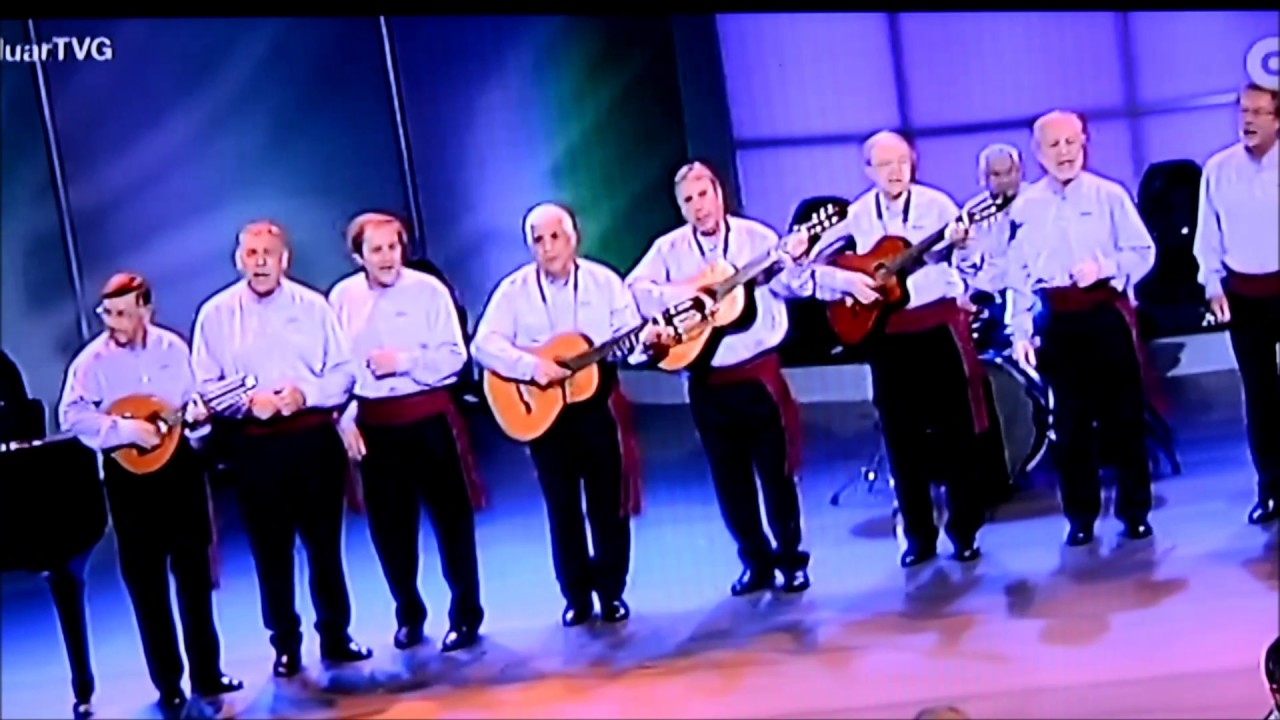 AMIZADES (Actuación en LUAR)