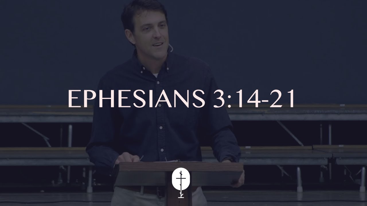 What Is Prayer? And Why Pray? | Ephesians 3:14-21