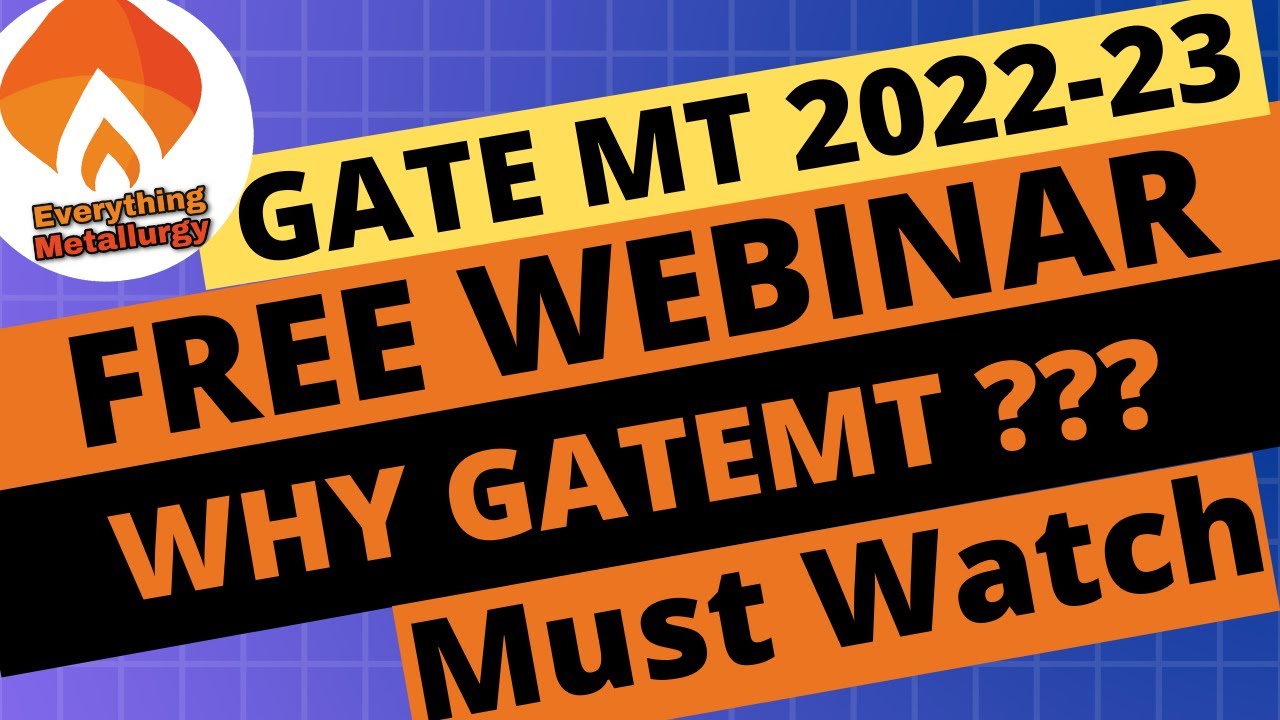 Why Gate Metallurgy is important? | Gate Metallurgy Opportunities | Best Gate Metallurgy coaching