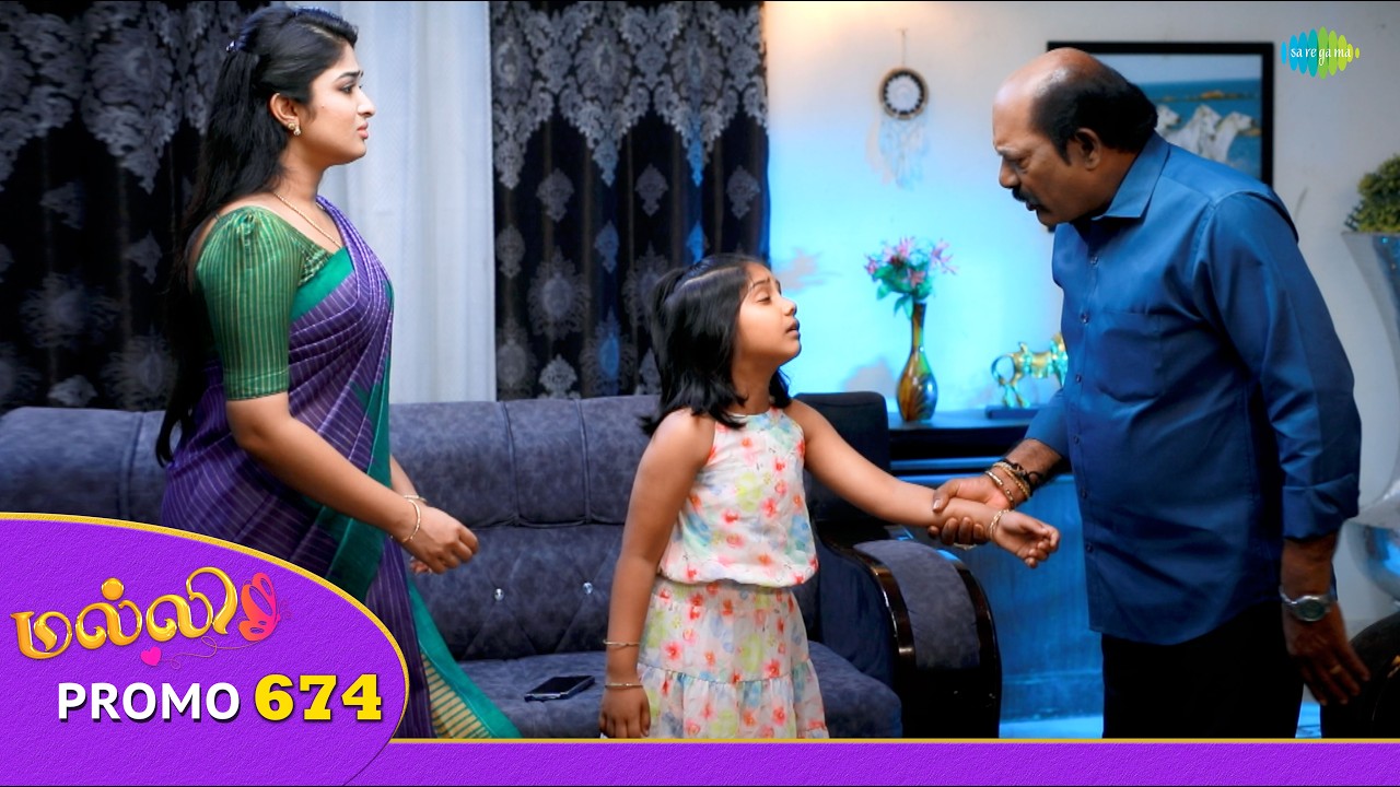 Malli Serial | Episode 674 Promo | 13th Mar 26 | Nikitha | Vijay | Saregama Dice TV Shows Tamil