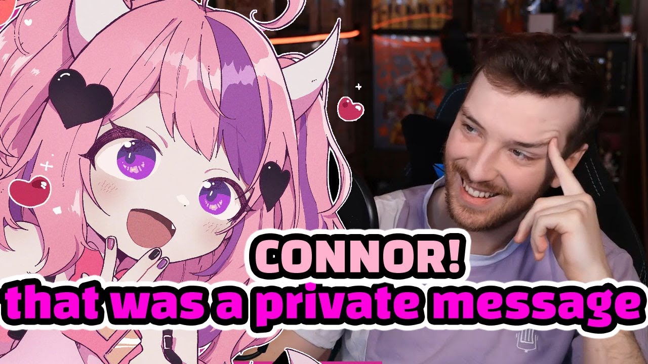 CDawgVA joins Ironmouse birthday stream and raises the subs